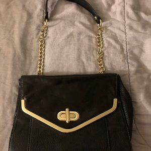 Purse. Black
